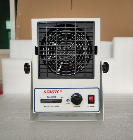 為什么機(jī)房設(shè)備離不開離子風(fēng)機(jī)？原因在這里！