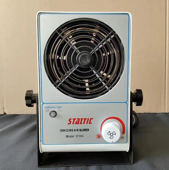 除靜電離子風(fēng)機(jī)的原理、特點(diǎn)及應(yīng)用
